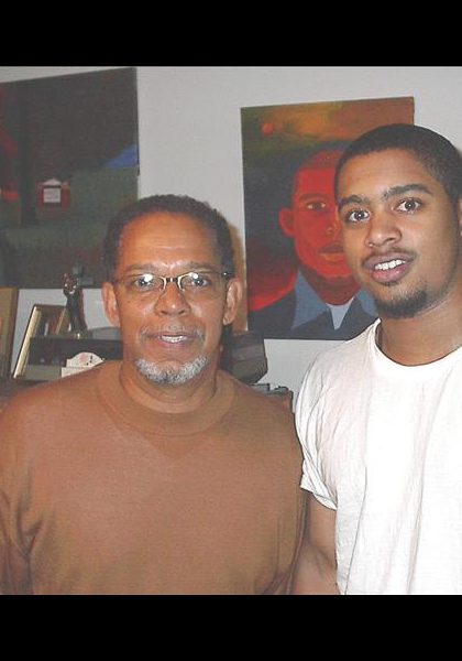 Frank Hughes DHS-'67, and Son in Richmond, Va! Frank Hughes DHS-'67, and Son in Richmond, Va!