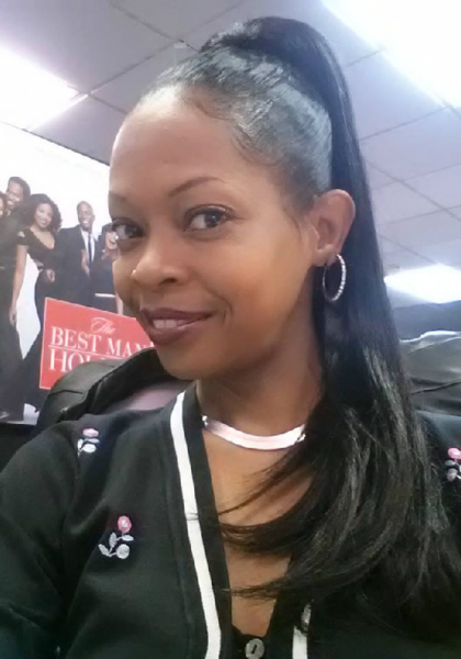 My daughter Toni in 2019...Toni passed away May 23rd, 2021!