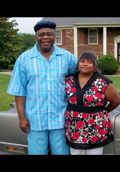 Warren "Bear" Moore DHS-'69 and wife came by my house for a visit! Warren "Bear" Moore DHS-'69 and wife came by my house for a visit!