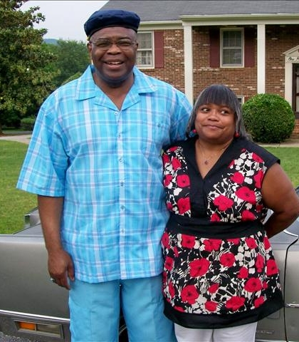 Warren "Bear" Moore DHS-'69 and wife came by my house for a visit! Warren "Bear" Moore DHS-'69 and wife came by my house for a visit!