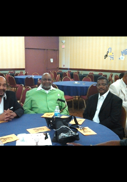 Elmer Reid, David Shaw, James Pannell, Kenneth Ferguson! Elmer Reid, David Shaw, James Pannell, Kenneth Ferguson!