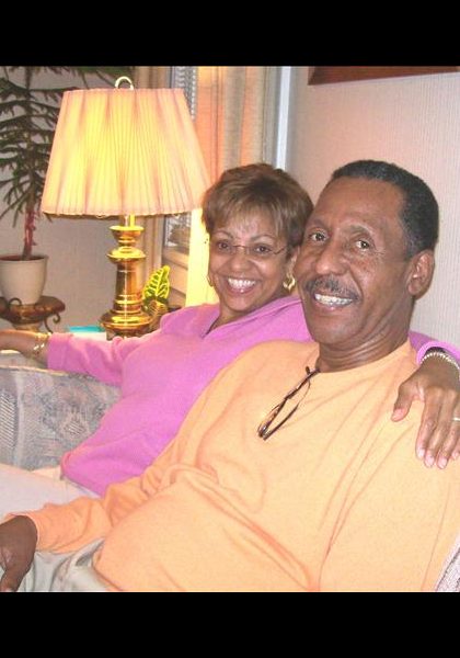 The late William "Billy" Wooten DHS-'69 and wife! The late William "Billy" Wooten DHS-'69 and wife!