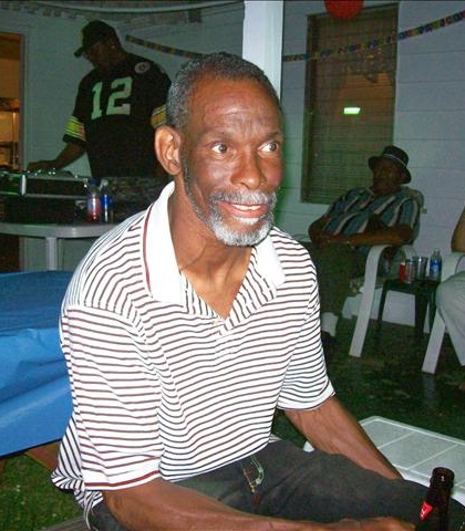 Claude "Snake" Morris! Claude "Snake" Morris!