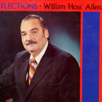 WLAC dj Hoss Allen used to say..."Hey darling, it's the Hossman, and I'm down for Royal Crown!" WLAC dj Hoss Allen used to say..."Hey darling, it's the Hossman, and I'm down for Royal Crown!"