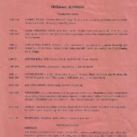 Before there was WJJS, there was WDMS-AM/FM! Before there was WJJS, there was WDMS-AM/FM!
