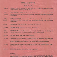 Before there was WJJS, there was WDMS-AM/FM! Before there was WJJS, there was WDMS-AM/FM!