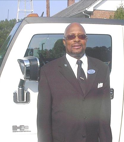 Curtis Davis DHS-'58, Limo driver! Curtis Davis DHS-'58, Limo driver!