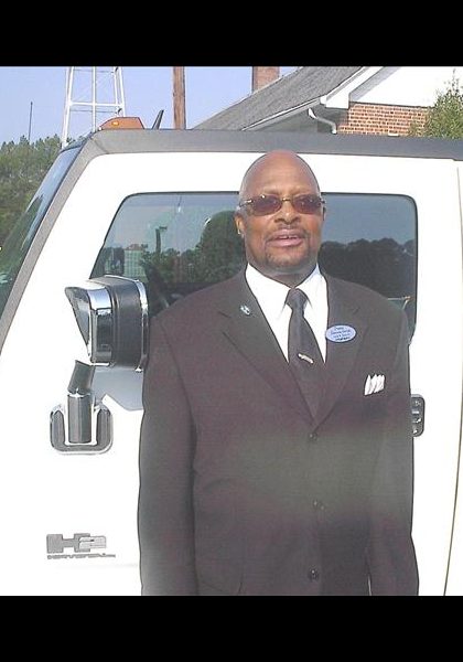 Curtis Davis DHS-'58, Limo driver! Curtis Davis DHS-'58, Limo driver!