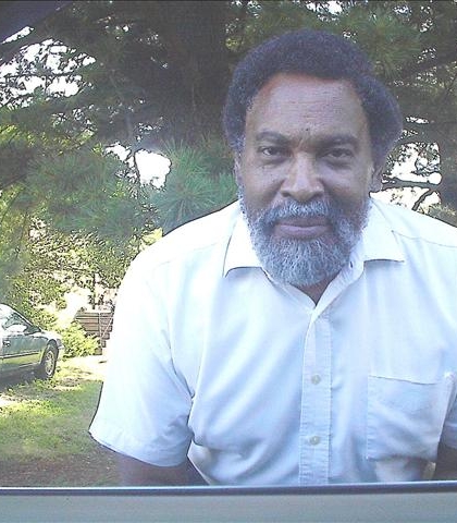 Rev. Ernist Scott DHS-'69! Rev. Ernist Scott DHS-'69!