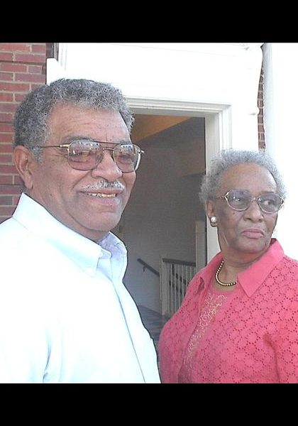 David and the late Anna Mosley, former teachers at Dunbar! David and the late Anna Mosley, former teachers at Dunbar!