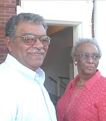 David and the late Anna Mosley, former teachers at Dunbar! David and the late Anna Mosley, former teachers at Dunbar!
