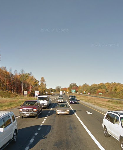 I was right! This picture of me in Zee's white Honda Pilot is in the left lane! Look closely and you will see my camera! I was right! This picture of me in Zee's white Honda Pilot is in the left lane! Look closely and you will see my camera!