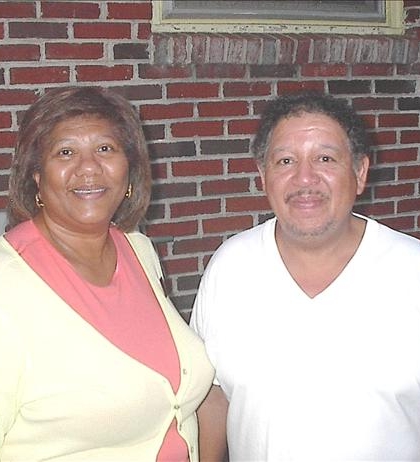 Kervini Davis AlexanderDHS-'69 and husband James! They own a couple of classic cars! Kervini Davis AlexanderDHS-'69 and husband James! They own a couple of classic cars!