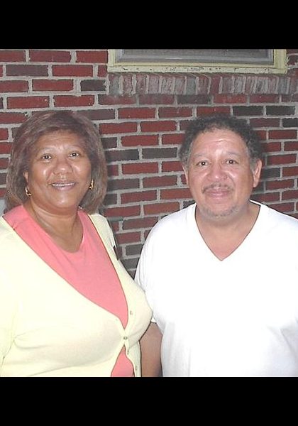 Kervini Davis AlexanderDHS-'69 and husband James! They own a couple of classic cars! Kervini Davis AlexanderDHS-'69 and husband James! They own a couple of classic cars!