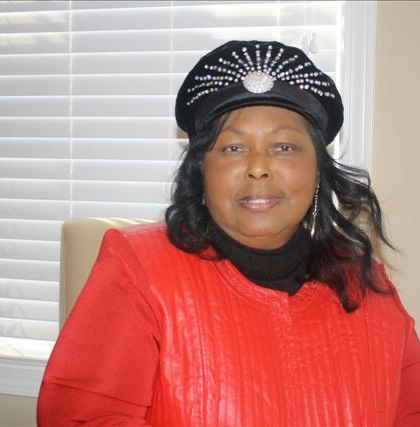 The late Loretta Claxton Jones DHS-'69! The late Loretta Claxton Jones DHS-'69!