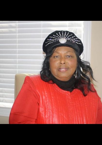 The late Loretta Claxton Jones DHS-'69! The late Loretta Claxton Jones DHS-'69!