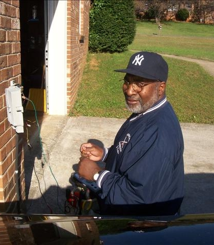 I can always call on my classmate John Cobbs DHS-'69, if I have a problem with my phone lines! I can always call on my classmate John Cobbs DHS-'69, if I have a problem with my phone lines!