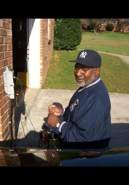 I can always call on my classmate John Cobbs DHS-'69, if I have a problem with my phone lines! I can always call on my classmate John Cobbs DHS-'69, if I have a problem with my phone lines!
