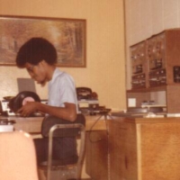 In the First & Merchants Bank Building downtown! In the First & Merchants Bank Building downtown!