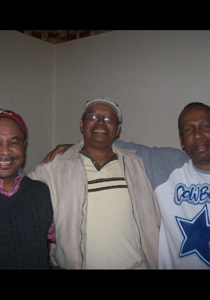 Perry Smith DHS-'70, Milbert "Piggy" Megginson DHS-'69, and Robert "Butch" Smith DHS-'66! Perry Smith DHS-'70, Milbert "Piggy" Megginson DHS-'69, and Robert "Butch" Smith DHS-'66!