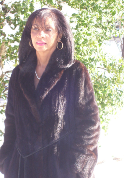 Thelma Sherman McCain-Haynes DHS-'65! Thelma Sherman McCain-Haynes DHS-'65!