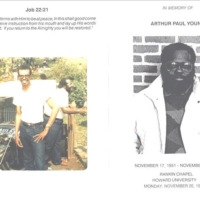 "What's the word? It's the nightbird!" The smooth voice at night belonged to the late Arthur "Nightbird" Young! "What's the word? It's the nightbird!" The smooth voice at night belonged to the late Arthur "Nightbird" Young!