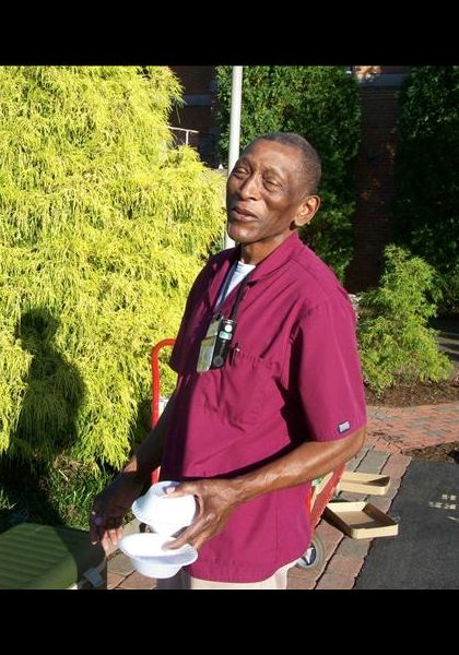 John Evans enjoying the Centra Social at Lynchburg General Hospital! John Evans enjoying the Centra Social at Lynchburg General Hospital!
