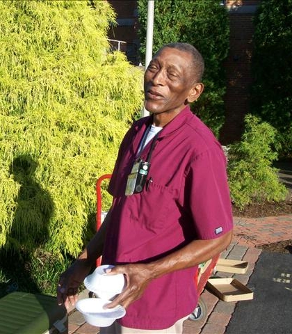 John Evans enjoying the Centra Social at Lynchburg General Hospital! John Evans enjoying the Centra Social at Lynchburg General Hospital!