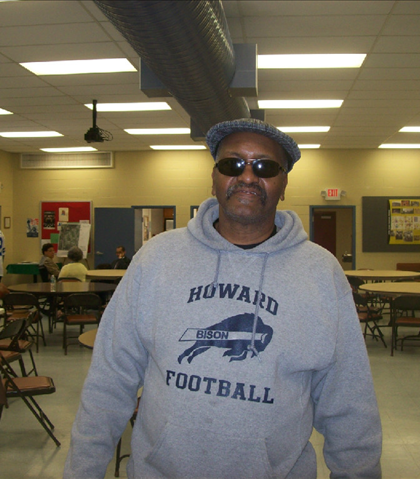 Eugene Banks, class of ECG-'70! Eugene Banks, class of ECG-'70!