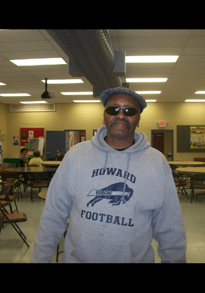 Eugene Banks, class of ECG-'70! Eugene Banks, class of ECG-'70!