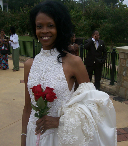 Ms. Toni Avant!