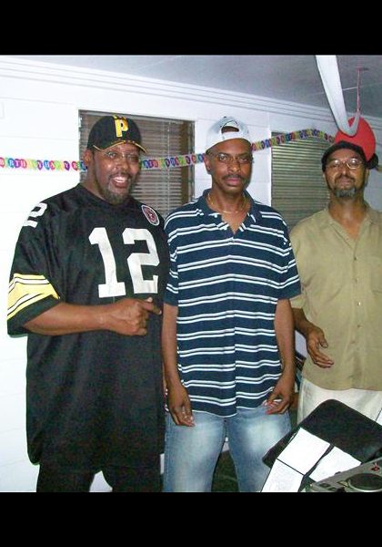 Sir Charles birthday party, with Kebo Skinner and Curley Scott attending! Sir Charles birthday party, with Kebo Skinner and Curley Scott attending!