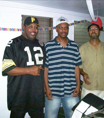 Sir Charles birthday party, with Kebo Skinner and Curley Scott attending! Sir Charles birthday party, with Kebo Skinner and Curley Scott attending!