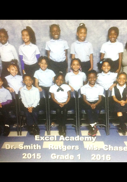 Dr. Jessie Smith, and his 5th grade class in Alexandria, Va! Dr. Jessie Smith, and his 5th grade class in Alexandria, Va!