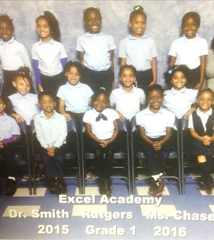 Dr. Jessie Smith, and his 5th grade class in Alexandria, Va! Dr. Jessie Smith, and his 5th grade class in Alexandria, Va!