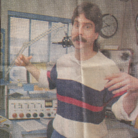 The late Tim "Music" Meadows, WKZZ-Z100, U-102-WXYU! The late Tim "Music" Meadows, WKZZ-Z100, U-102-WXYU!