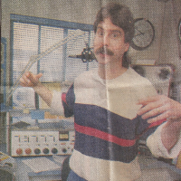 The late Tim "Music" Meadows, WKZZ-Z100, U-102-WXYU! The late Tim "Music" Meadows, WKZZ-Z100, U-102-WXYU!