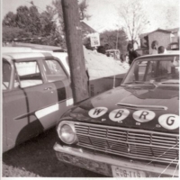1962? Remote broadcast at the Dixie Vim gas station at 12th & Pierce Streets, on WBRG! 1962? Remote broadcast at the Dixie Vim gas station at 12th & Pierce Streets, on WBRG!