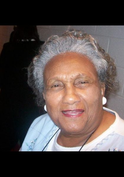 Fmr. DHS teacher, the late Annie Penn! Fmr. DHS teacher, the late Annie Penn!