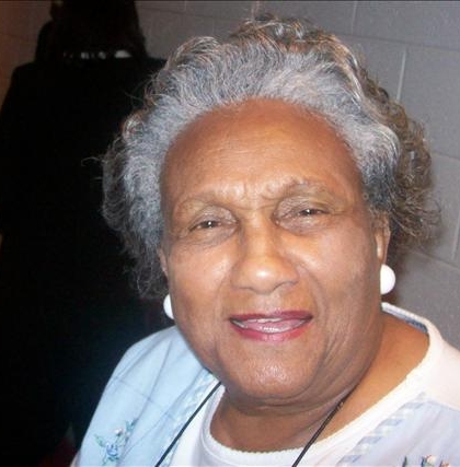 Fmr. DHS teacher, the late Annie Penn! Fmr. DHS teacher, the late Annie Penn!