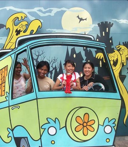 Kings Dominion trip!