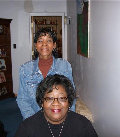 The late Linda Trimiar Woolfolk DHS-'69, Letha Trimiar Coleman, married to Alon Coleman! The late Linda Trimiar Woolfolk DHS-'69, Letha Trimiar Coleman, married to Alon Coleman!