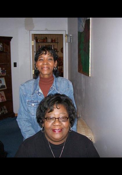 The late Linda Trimiar Woolfolk DHS-'69, Letha Trimiar Coleman, married to Alon Coleman! The late Linda Trimiar Woolfolk DHS-'69, Letha Trimiar Coleman, married to Alon Coleman!