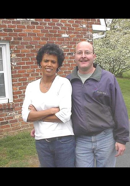 Here are my neighbors Judith and Kevin LaReau! Kevin_s Dad, Ronald LaReau, was our principal at Dunbar from 1968-70! Here are my neighbors Judith and Kevin LaReau! Kevin_s Dad, Ronald LaReau, was our principal at Dunbar from 1968-70!