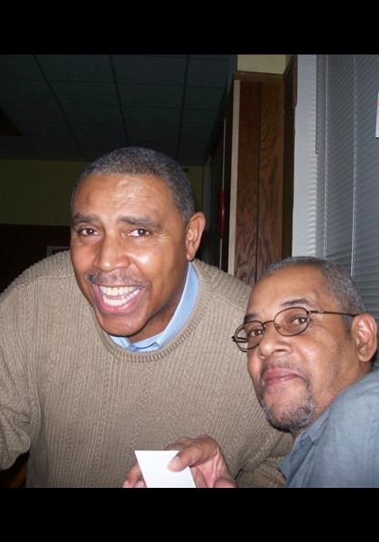Kenneth "Big 6" Ferguson, Earl Payne. Earl passed away on March 1st, 2012. Kenneth "Big 6" Ferguson, Earl Payne. Earl passed away on March 1st, 2012.