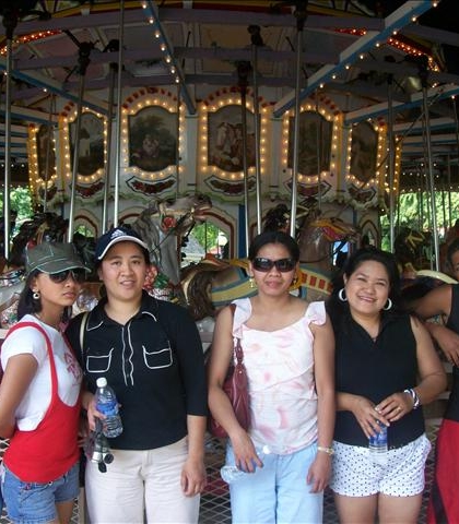 Kings Dominion trip!