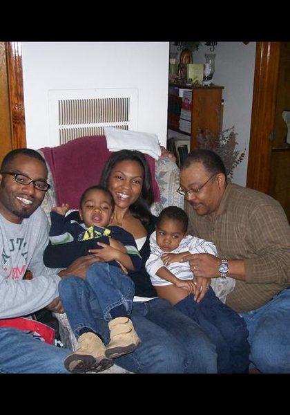 William Spriggs DHS-'70, Now in Springfield, Mo. Check out his twin grandsons! William Spriggs DHS-'70, Now in Springfield, Mo. Check out his twin grandsons!
