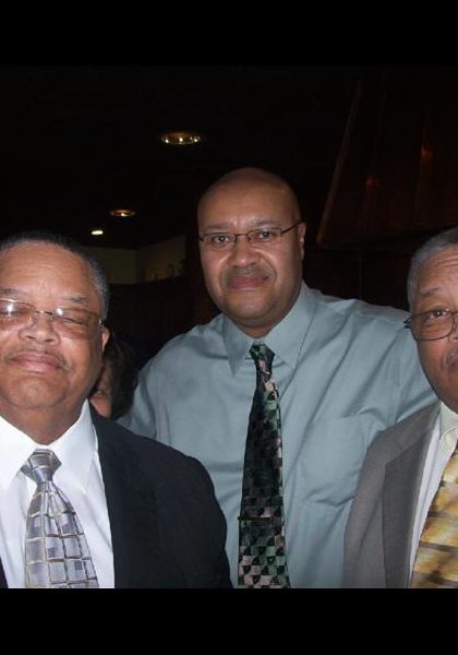 Firemans retirement Party and dinner at Crown Sterling! John Spinner and Ed Molette retiring, twin Earl Spinner attending! Firemans retirement Party and dinner at Crown Sterling! John Spinner and Ed Molette retiring, twin Earl Spinner attending!