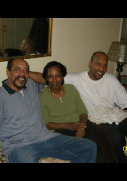 Elmer and Maxine Reid DHS-'66, and Son! Elmer and Maxine Reid DHS-'66, and Son!