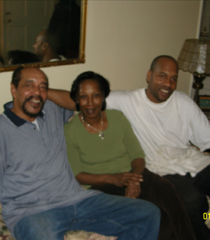 Elmer and Maxine Reid DHS-'66, and Son! Elmer and Maxine Reid DHS-'66, and Son!